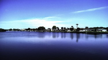 Port Charlotte offers an abundance of homes on wide canals with access to Charlotte Harbor.